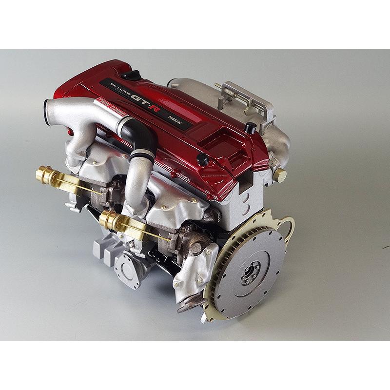 1/18 RB26DETT S2エンジンモデル 1/18 RB26DETT S2エンジンモデル
