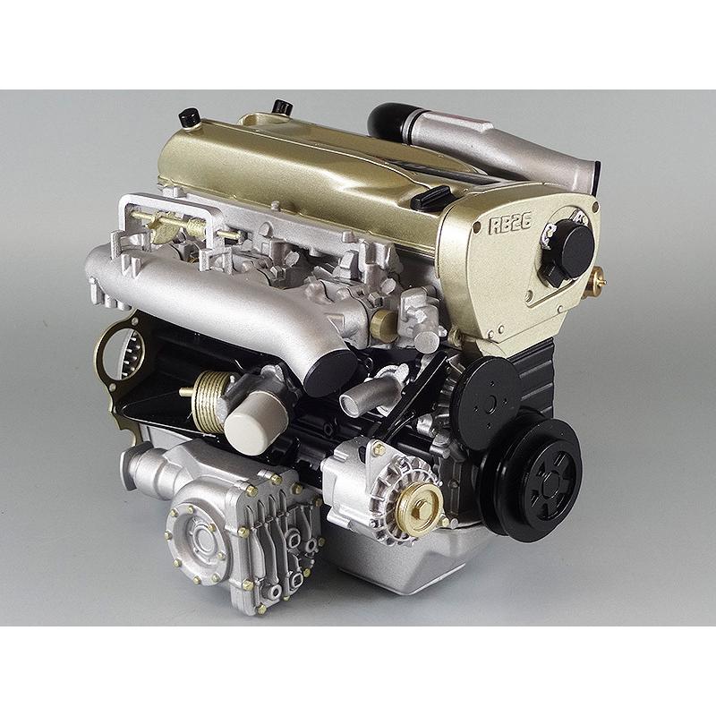 日下エンジニアリング 1/6スケールエンジンモデル RB26DETT