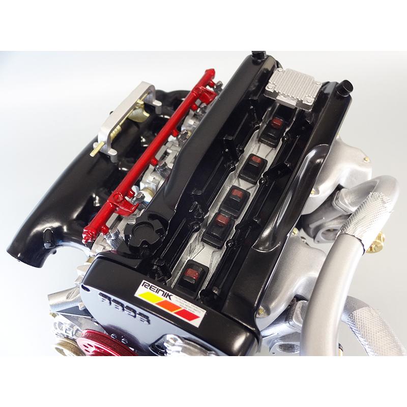 日下エンジニアリング 1/6スケールエンジンモデル 完成品 日産工機