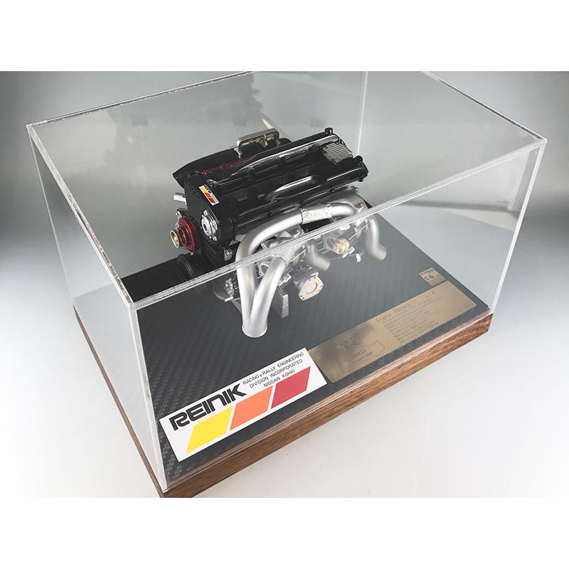 日下エンジニアリング 1/6スケールエンジンモデル 完成品 日産工機