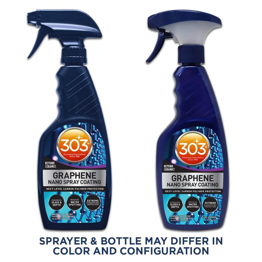 creer さま専用 正規輸入品 303 グラフェン ナノスプレー コーティング 473ml 洗車