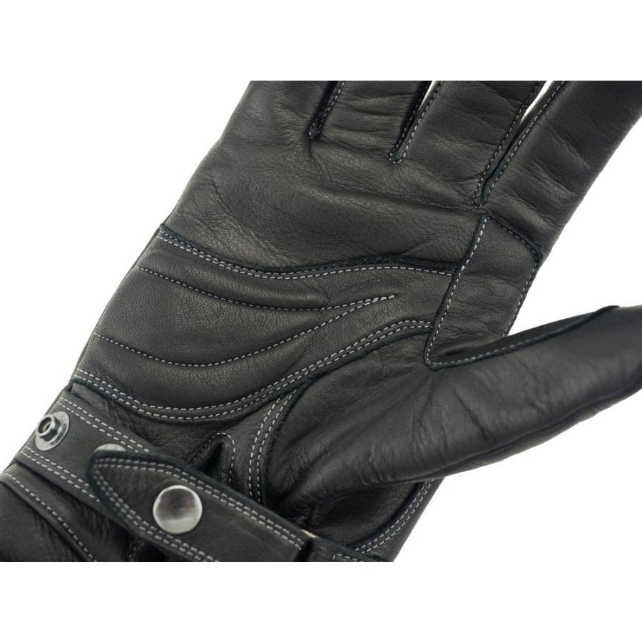CACAZAN バイクグローブ ブラウン　size M 楽天市場】cacazan グローブの通販