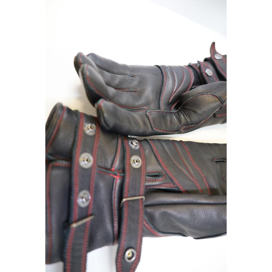 CACAZAN バイクグローブ ブラウン size M 楽天市場】cacazan