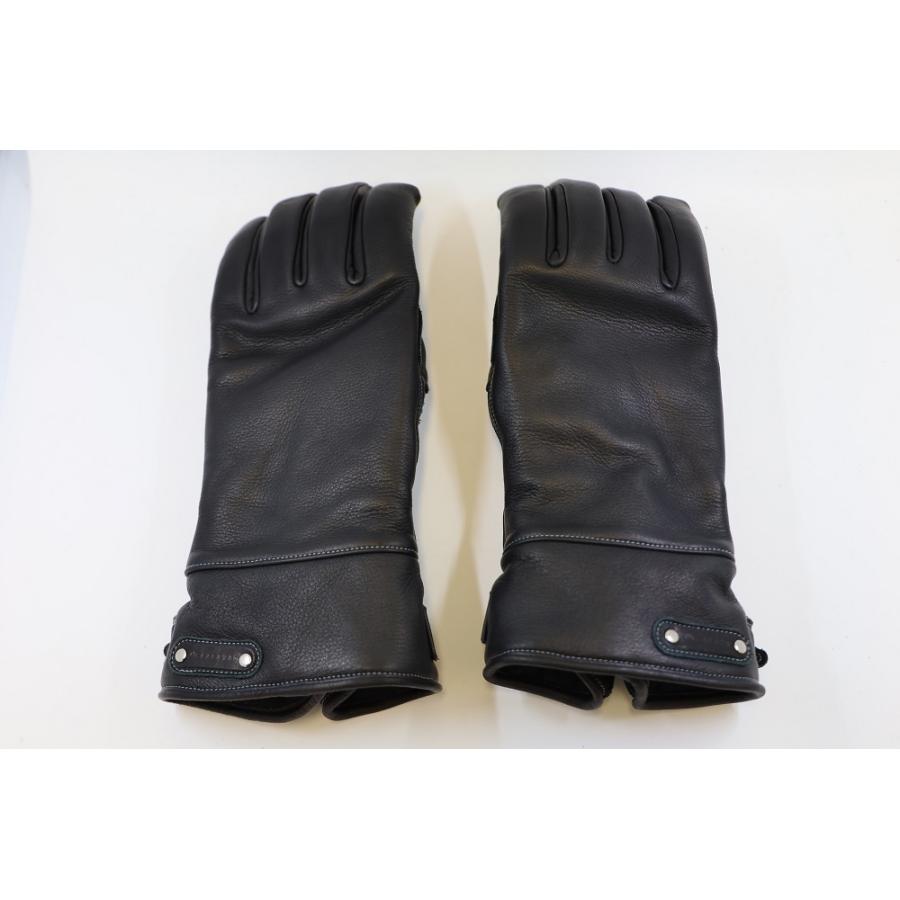 【タグ付　未使用品】TOCCA 手袋　羊革　黒　オンワード樫山 タグ付 未使用品】TOCCA 手袋 羊革 黒 オンワード樫山