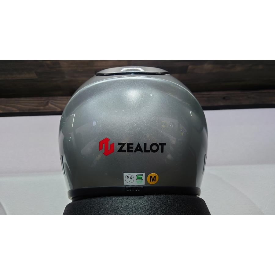 ZEALOT　ブレードランナー　SOLID SILVER BladeRunner ブレードランナー SOLID SILVER ソリッドシルバー