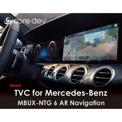 国内正規販売店】 core dev TVC for Mercedes-Benz コードテック