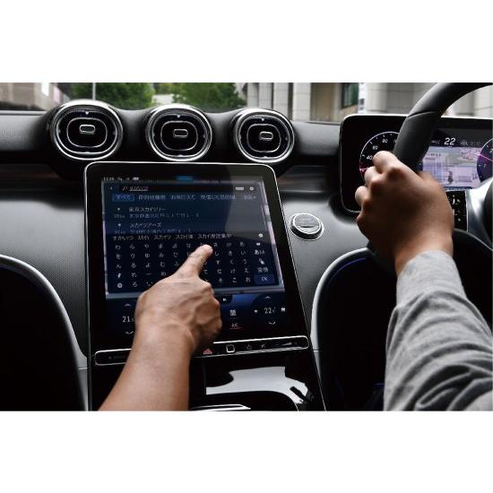 国内正規品 core dev TVC for Mercedes-Benz MBUX-NTG7