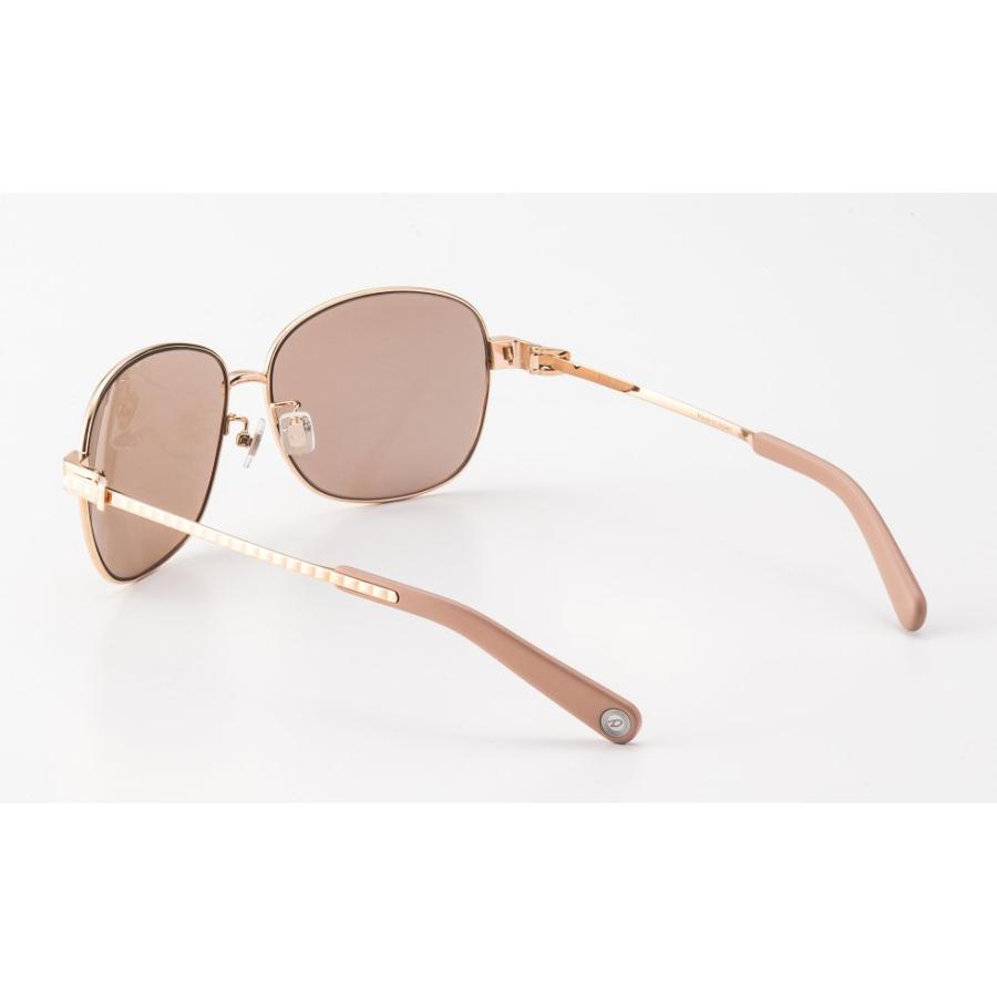 DEEC Nivel ディーク ニベル Pink Gold/Rose Brown (ピンクゴールド/ローズブラウン) 　Gold / Brown (ゴールド/ブラウン)　 サングラス  日本製 鯖江_5