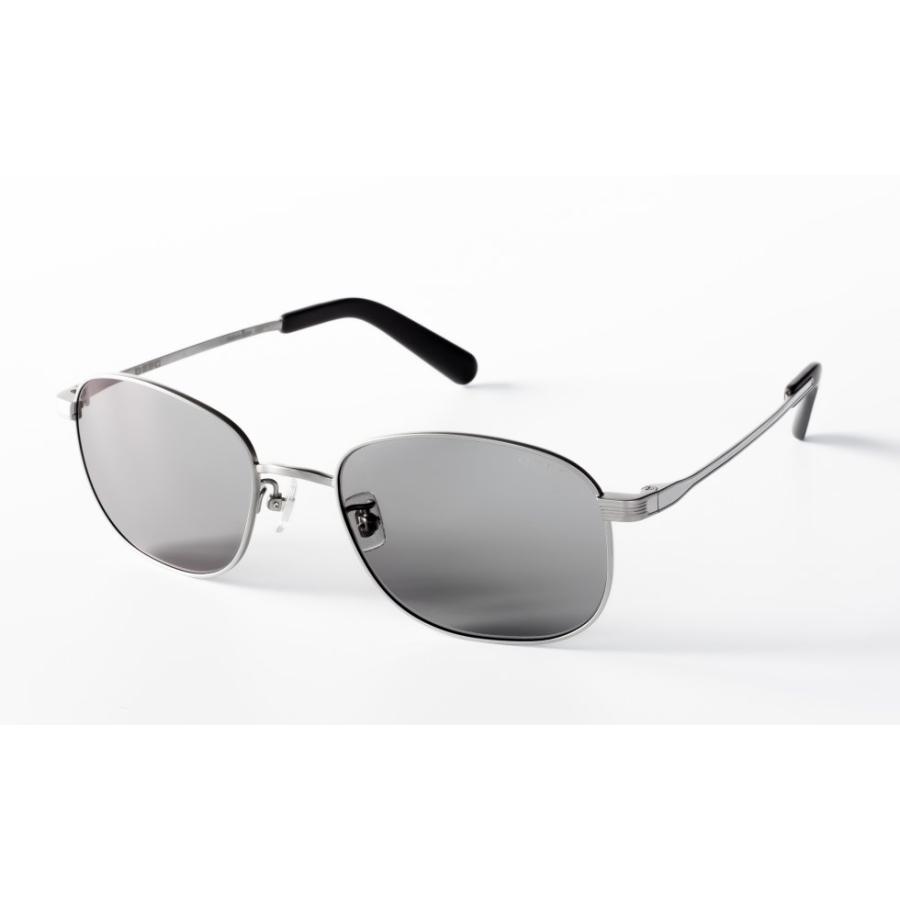 DEEC SILVERSTONE シルバーストーン Matte Gold / Brown (マットゴールド/ブラウン)　 Matte Silver / Grey (マットシルバー/グレー)　サングラス  日本製 鯖江_4