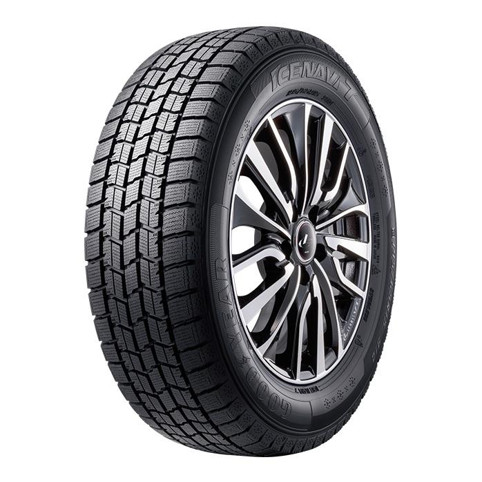 155/65R13 22年製 深溝GOODYEAR ICENAVI 7 GOODYEAR ICE NAVI7 155/65R13 273Q 2022年 4本