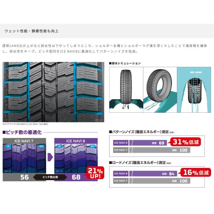 アイスナビ 2025年製確約 205/60R16 96Q スタッドレスタイヤ 新品4本