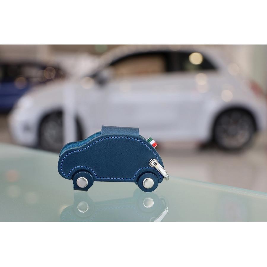 フィアット500型キーケース FIAT 500 チンクエチェント