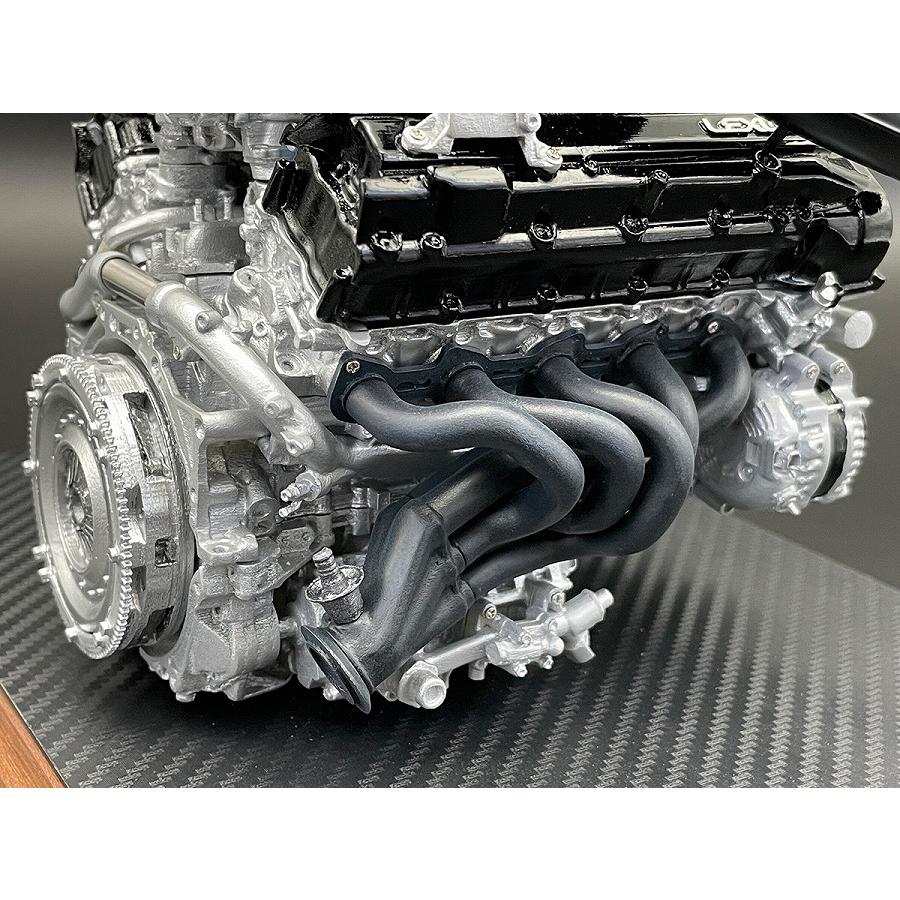 日下エンジニアリング 1/6スケールエンジンモデル 完成品 　レクサス LFA 　1LR-GUEエンジン トヨタ自動車ライセンス商品 　日本製　ハンドメイド |  | 13