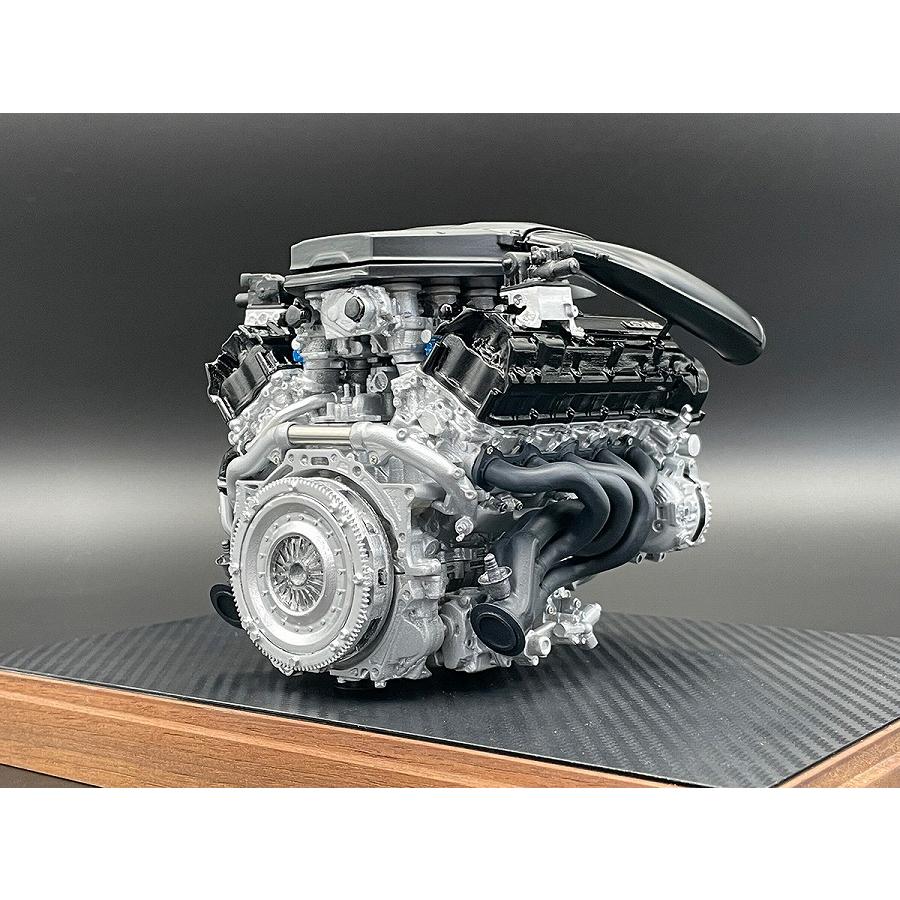 日下エンジニアリング 1/6スケールエンジンモデル 完成品 　レクサス LFA 　1LR-GUEエンジン トヨタ自動車ライセンス商品 　日本製　ハンドメイド |  | 16