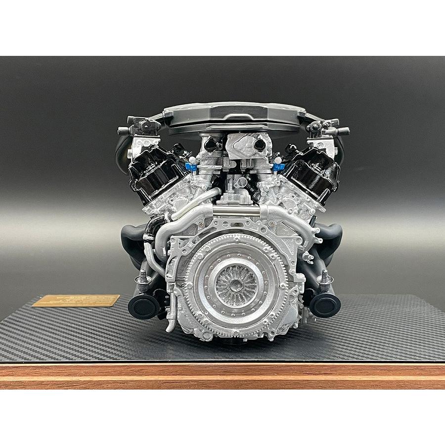 日下エンジニアリング 1/6スケールエンジンモデル 完成品 　レクサス LFA 　1LR-GUEエンジン トヨタ自動車ライセンス商品 　日本製　ハンドメイド |  | 03
