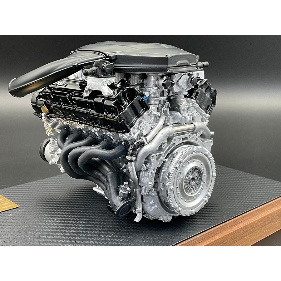 日下エンジニアリング 1/6スケールエンジンモデル 完成品 　レクサス LFA 　1LR-GUEエンジン トヨタ自動車ライセンス商品 　日本製　ハンドメイド |  | 04