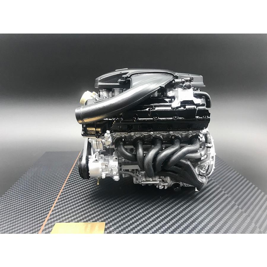 日下エンジニアリング 1/6スケールエンジンモデル 完成品 　レクサス LFA 　1LR-GUEエンジン トヨタ自動車ライセンス商品 　日本製　ハンドメイド |  | 05