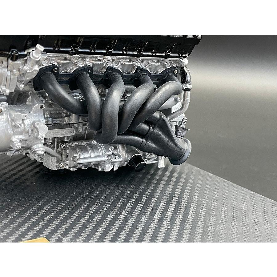 日下エンジニアリング 1/6スケールエンジンモデル 完成品 　レクサス LFA 　1LR-GUEエンジン トヨタ自動車ライセンス商品 　日本製　ハンドメイド |  | 06