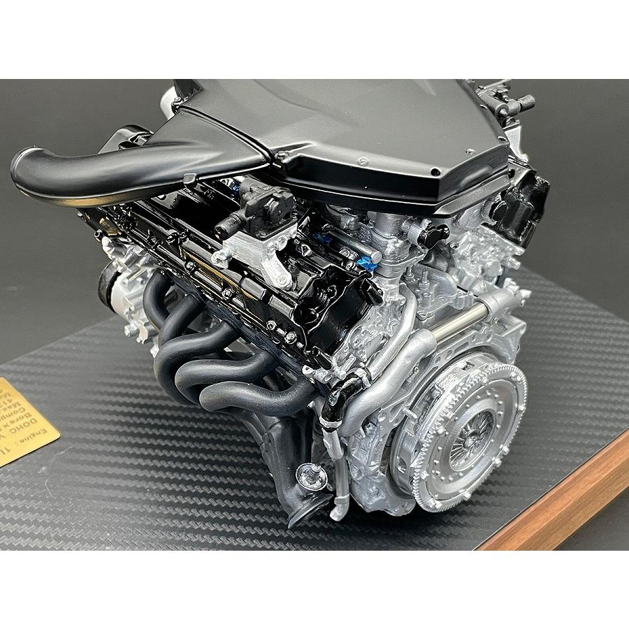 日下エンジニアリング 1/6スケールエンジンモデル 完成品 　レクサス LFA 　1LR-GUEエンジン トヨタ自動車ライセンス商品 　日本製　ハンドメイド |  | 07