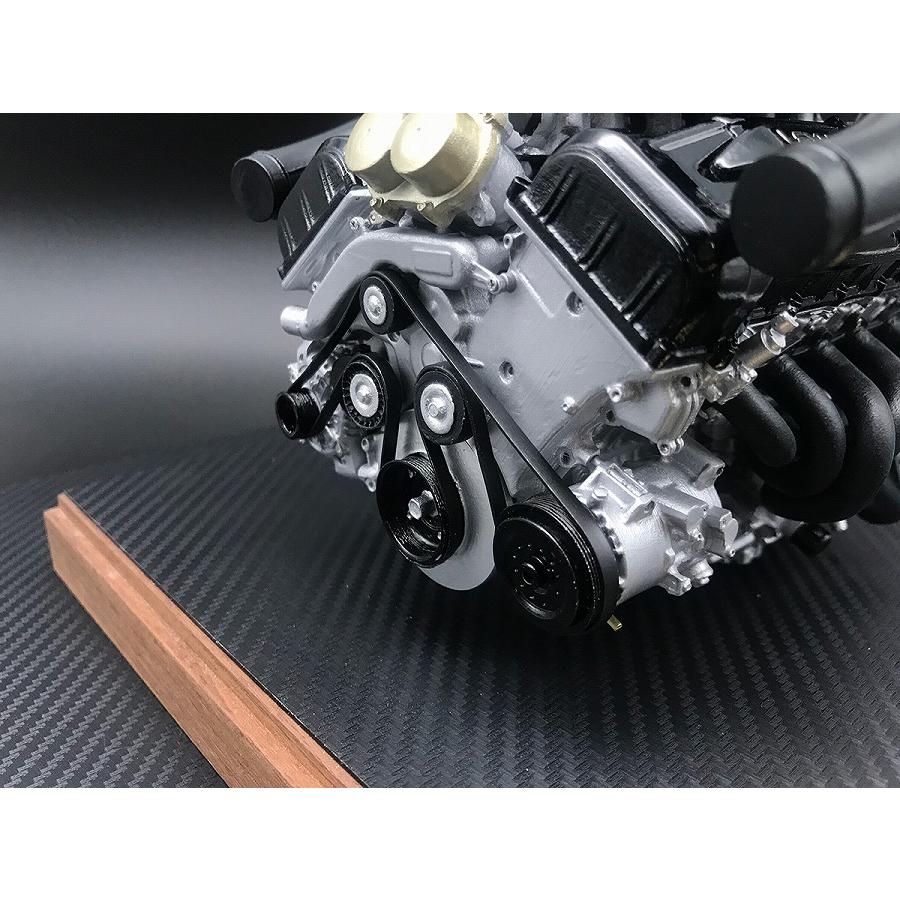 日下エンジニアリング 1/6スケールエンジンモデル 完成品 　レクサス LFA 　1LR-GUEエンジン トヨタ自動車ライセンス商品 　日本製　ハンドメイド |  | 09