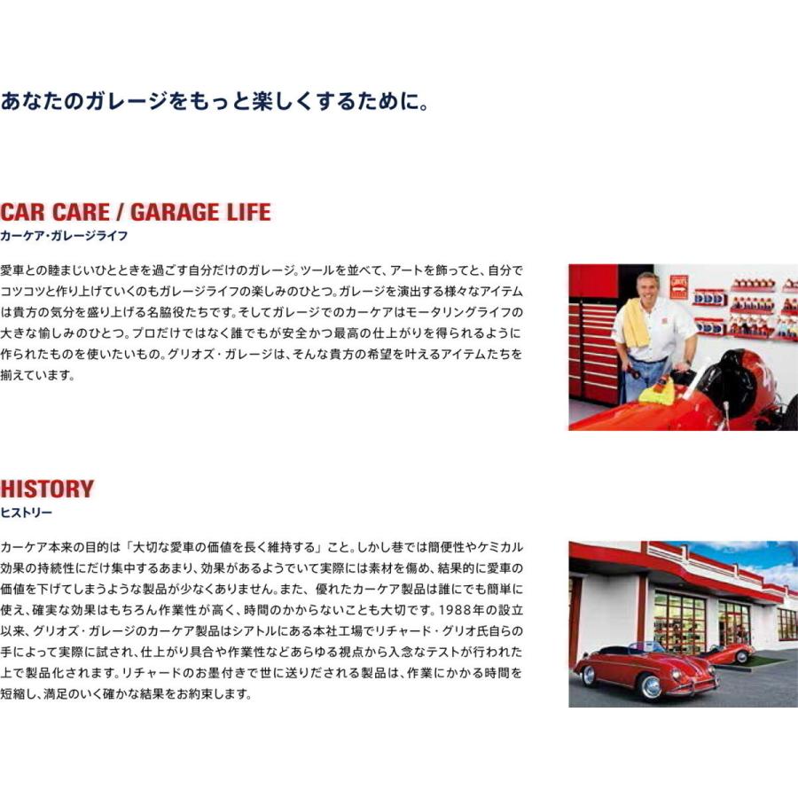 正規輸入品 グリオズガレージ カーウォッシュ 1gal (3.78L) カー