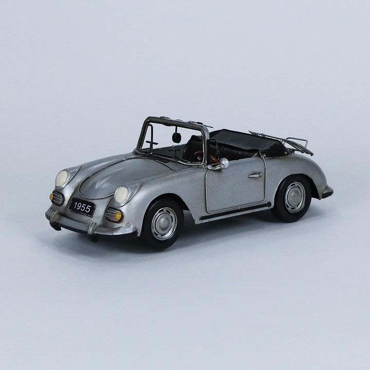 正規輸入品 HH Nitsche / ハンスヘルムートニッチェ メタルモデルカー