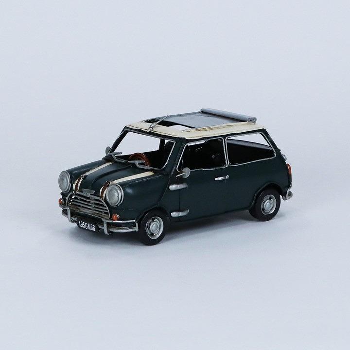 正規輸入品 HH Nitsche / ハンスヘルムートニッチェ メタルモデルカー