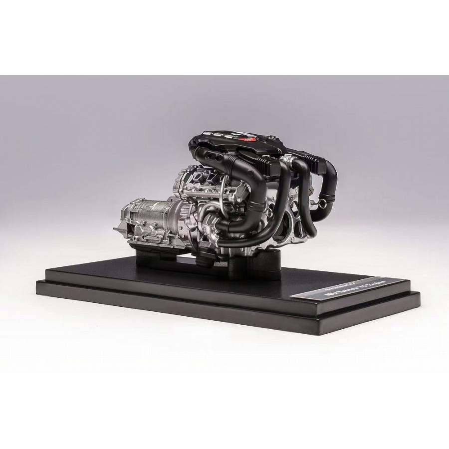 予約】MOTORHELIX モーターヘリックス 1/18スケール Alfa Romeo V6