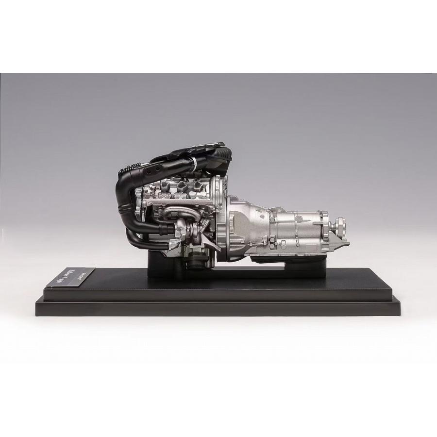 予約】MOTORHELIX モーターヘリックス 1/18スケール Alfa Romeo V6