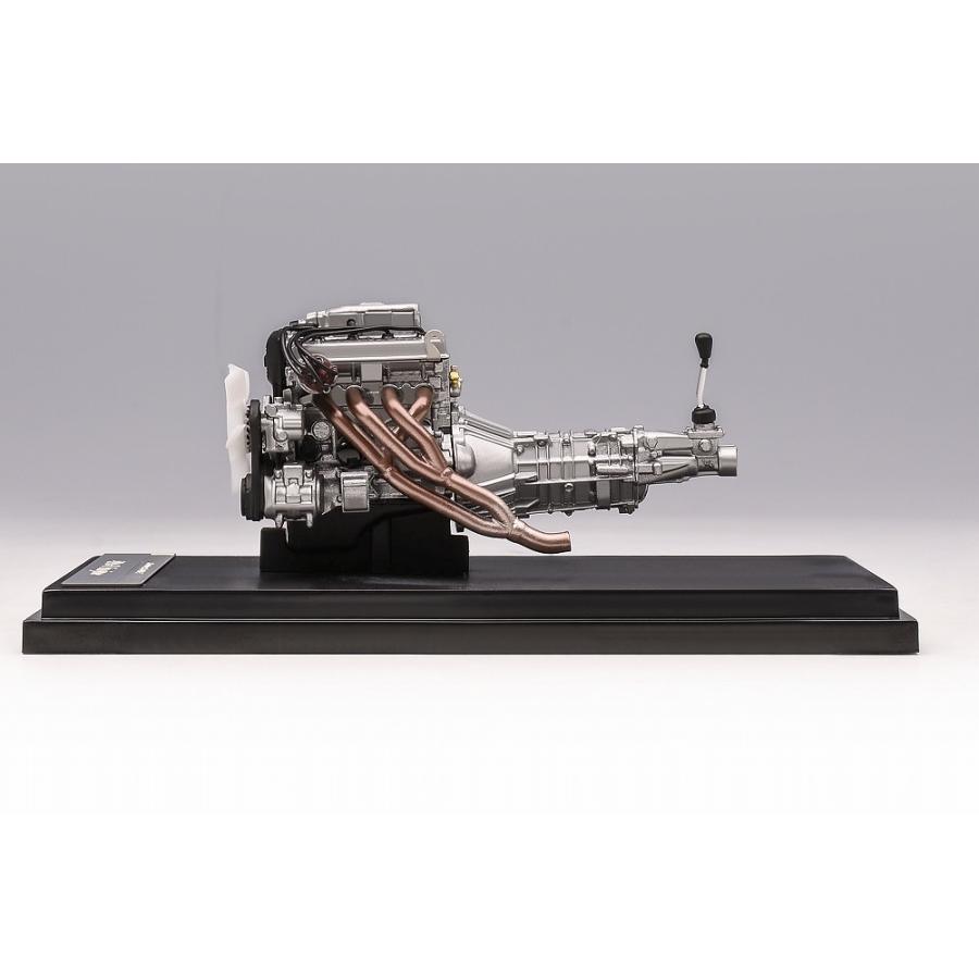 予約】MOTORHELIX モーターヘリックス 1/18スケール トヨタ TOYOTA 4A