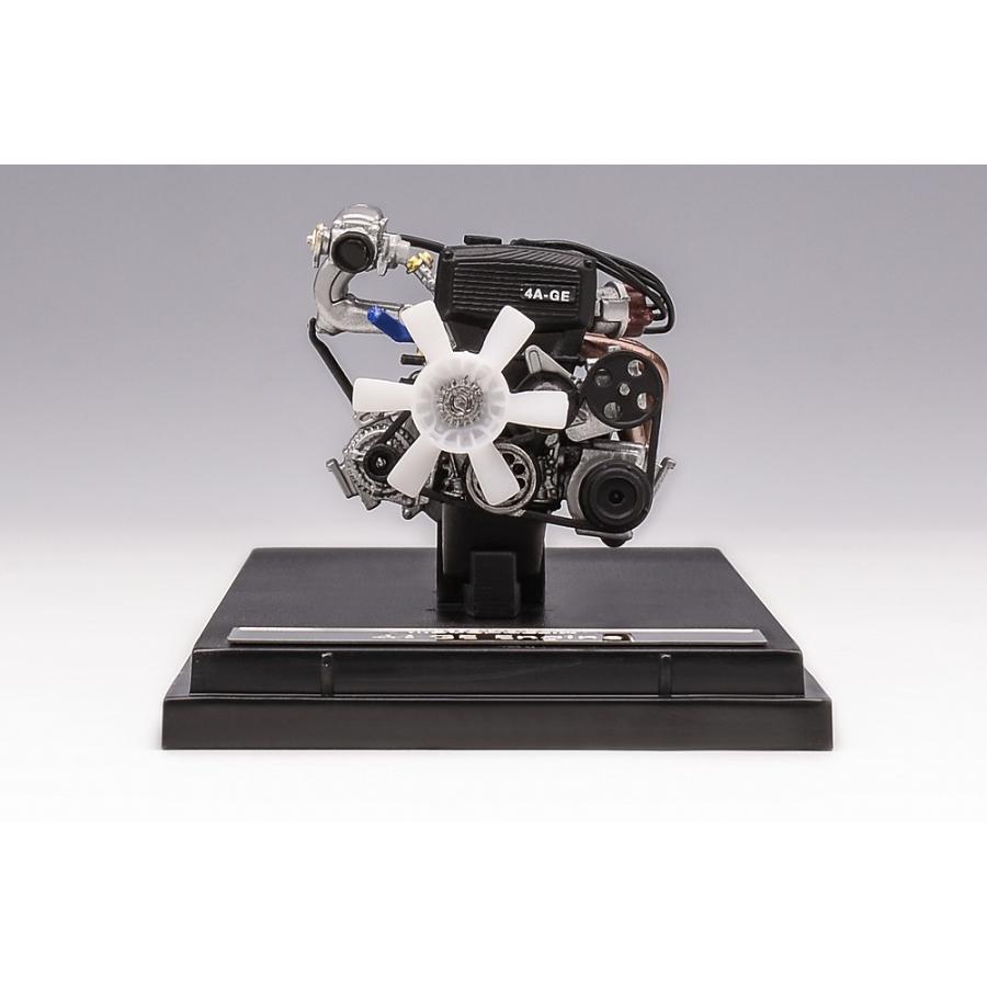MOTOR HELIX　 1/18　トヨタ4AGE AE86 エンジン 予約】MOTORHELIX モーターヘリックス 1/18スケール トヨタ TOYOTA 4A