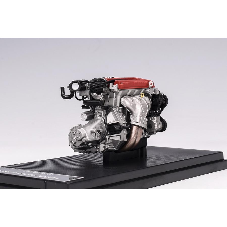 予約】MOTORHELIX モーターヘリックス 1/18スケール ホンダ Bシリーズ