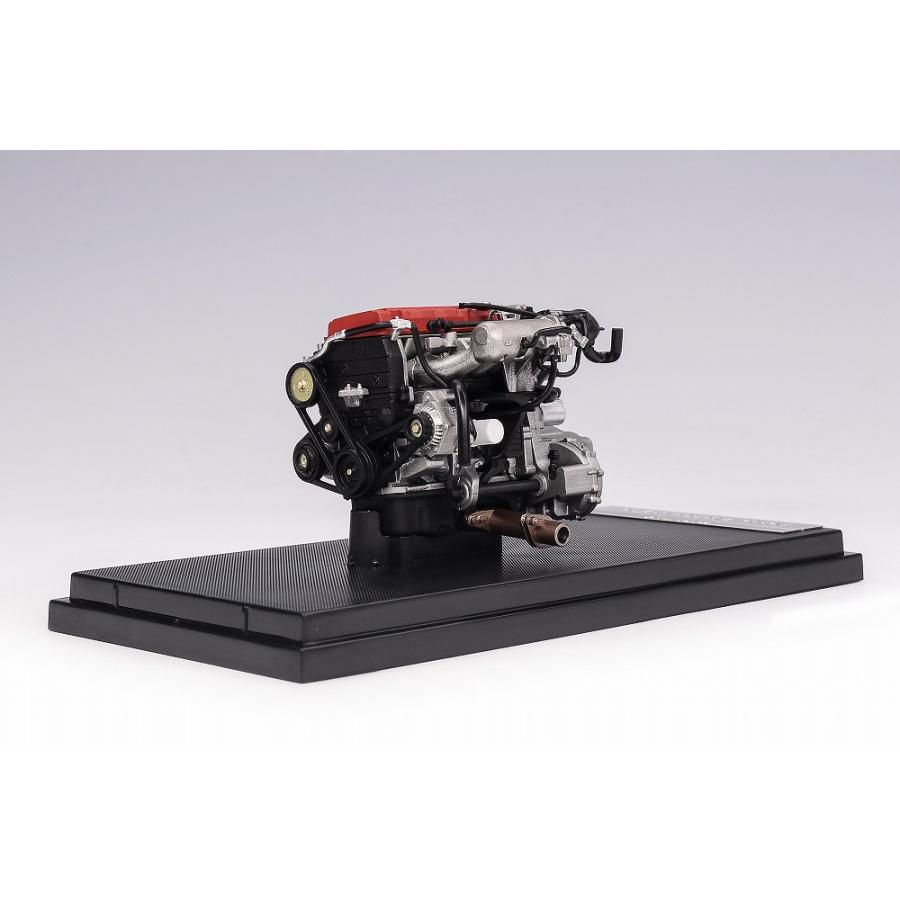 予約】MOTORHELIX モーターヘリックス 1/18スケール ホンダ Bシリーズ