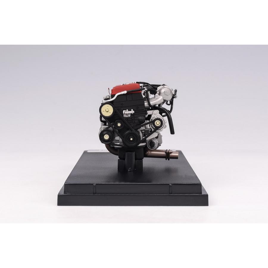 モーターヘリックス ホンダ シビック EK9 エンジン　B16B B16A 予約】MOTORHELIX モーターヘリックス 1/18スケール ホンダ Bシリーズ