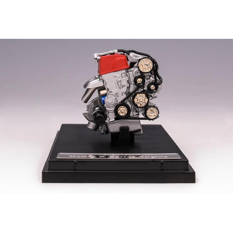 MOTORHELIX モーターヘリックス 1/18スケール ホンダ K シリーズ