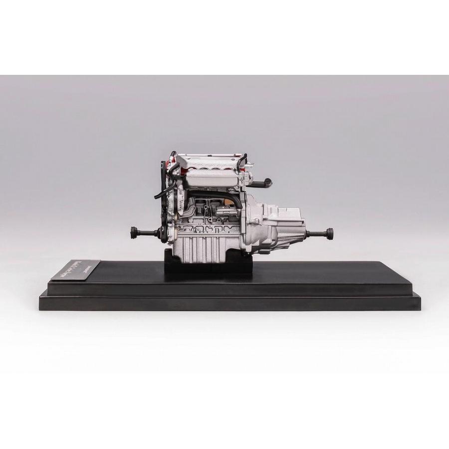 MOTORHELIX モーターヘリックス 1/18スケール ホンダ K シリーズ
