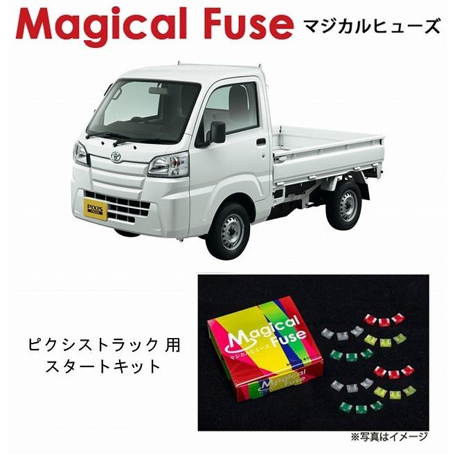 国内正規販売店 マジカルヒューズ スタートキット トヨタ ピクシス