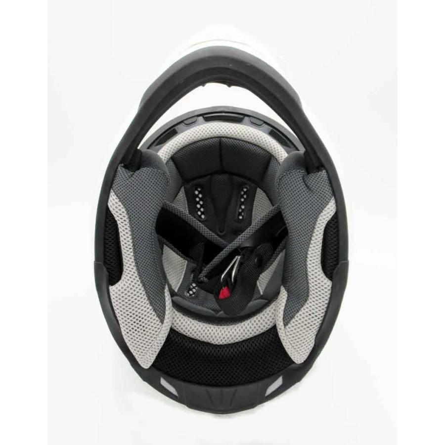 ZEALOT ジーロット オフロードヘルメット フルフェイス MadJumper2