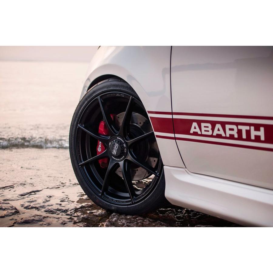 OZ Racing Formula HLT 4H アルミホイール 4本セット 17インチ 7x17J
