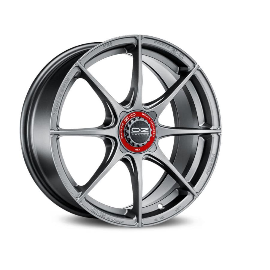 OZ Racing Formula HLT 4H アルミホイール 4本セット 17インチ 7.5x17J