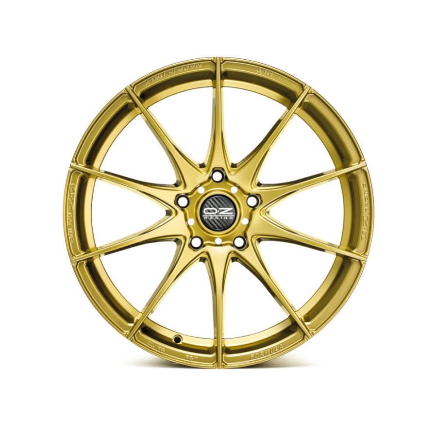 OZ Racing Formula HLT 5H アルミホイール 4本セット 18インチ