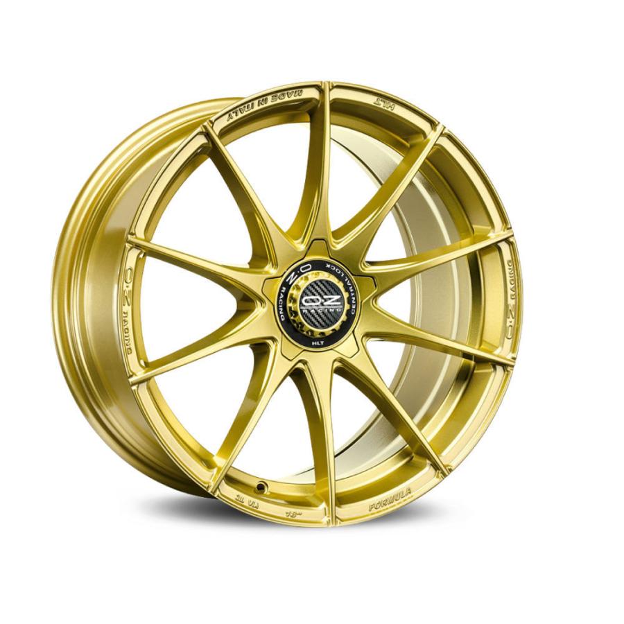 OZ Racing Formula HLT 5H アルミホイール 4本セット 18インチ 8x18J 