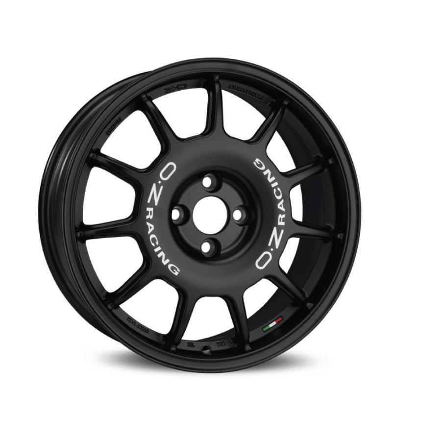 OZ Racing Leggenda アルミホイール 4本セット 17インチ 7x17J