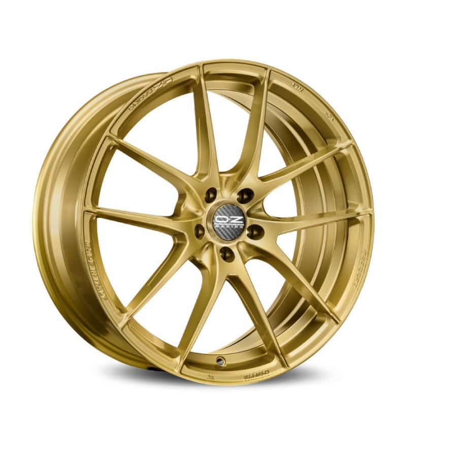 OZ Racing Leggera HLT アルミホイール 4本セット 19インチ 8x19J