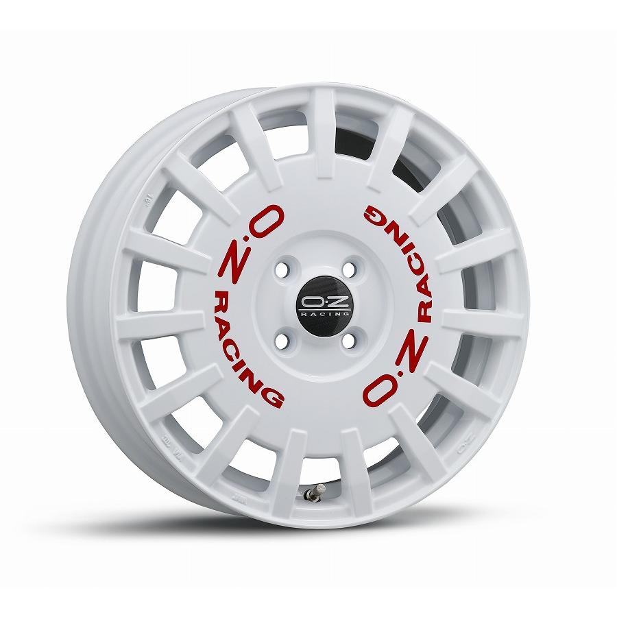 OZ Racing 新商品！ Rally 16インチ アルミホイール4本セット 16