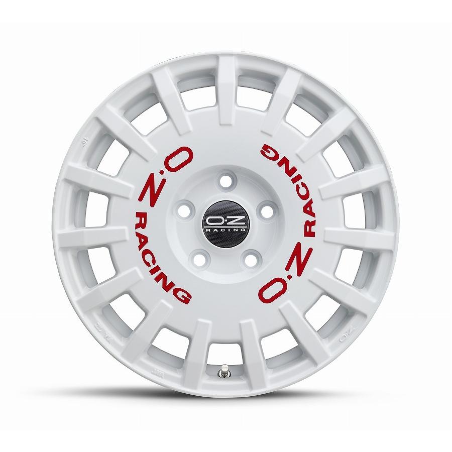 OZ Racing 新商品！ OZ Rally Racing 16インチ アルミホイール4本