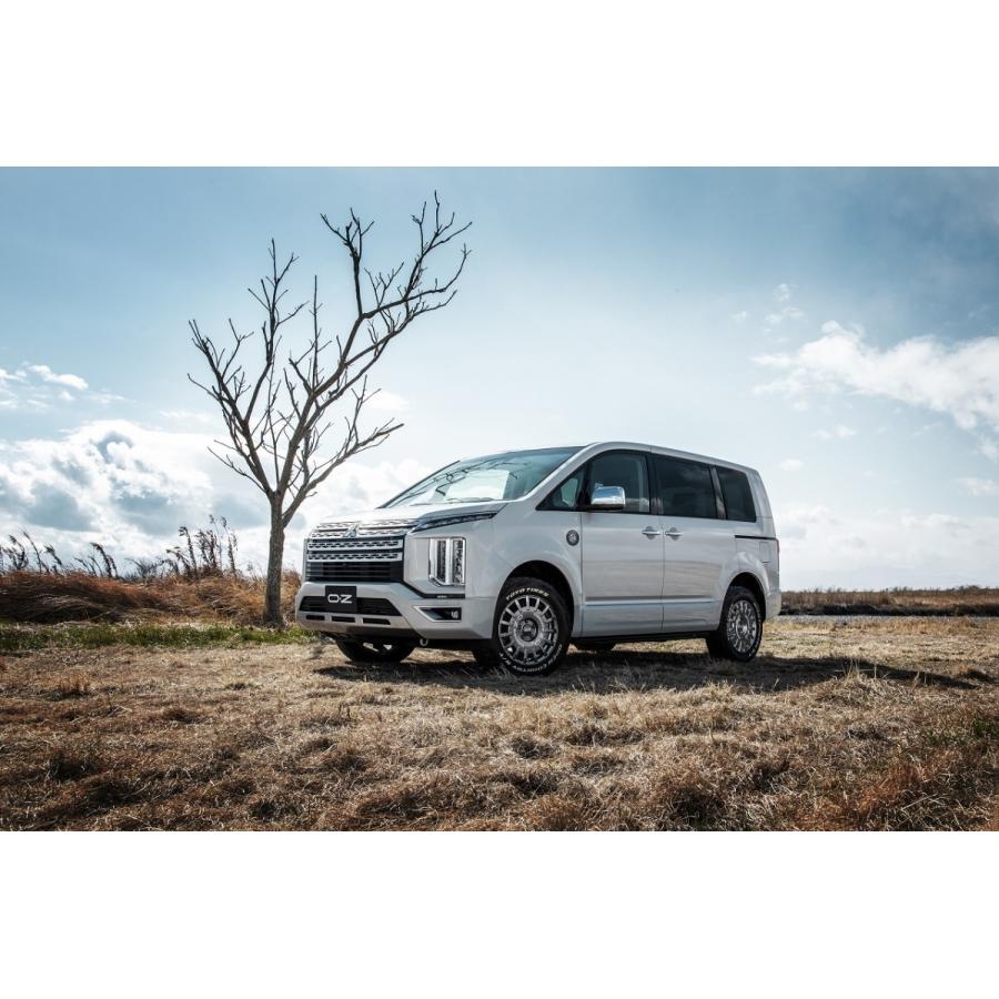 OZ Racing 新商品！ Rally 16インチ アルミホイール4本セット 16