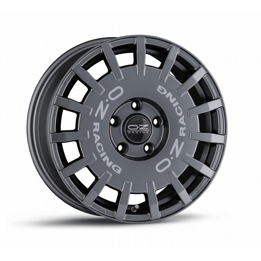 OZ Racing 新商品！ Rally 16インチ アルミホイール4本セット 16