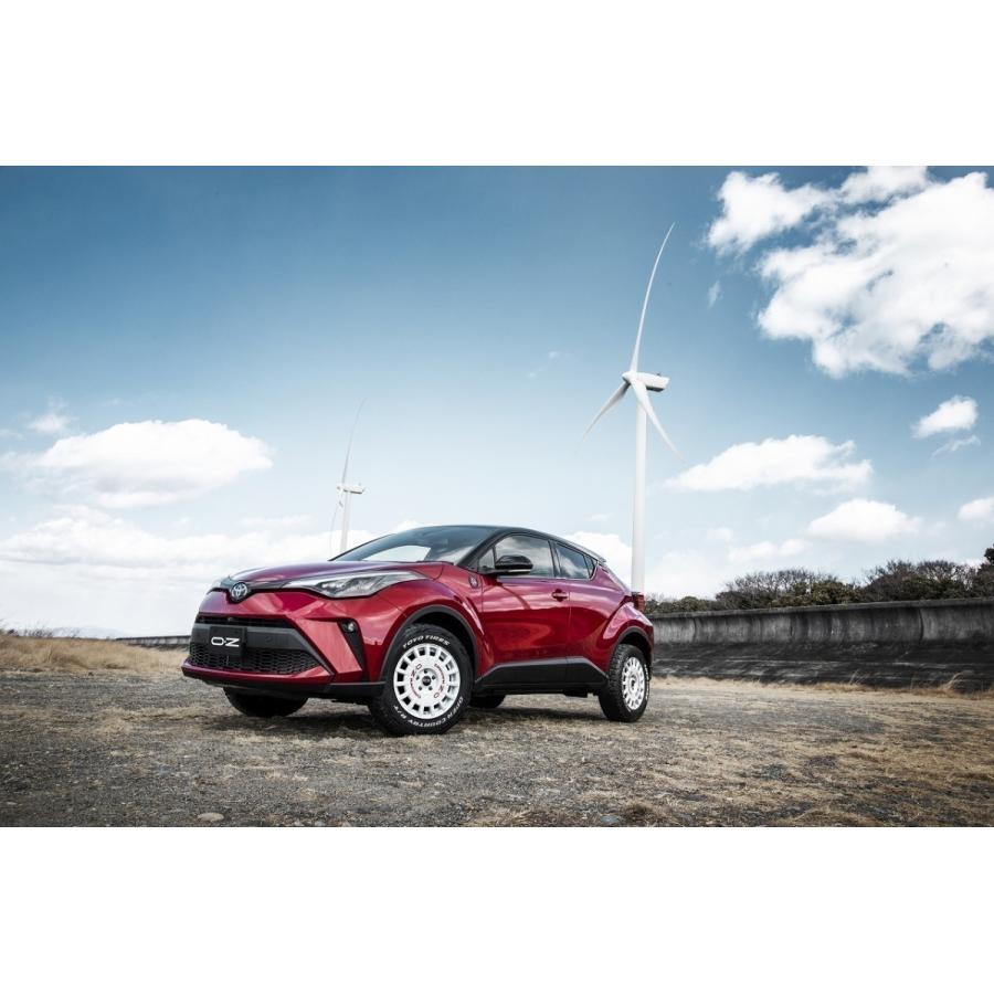 OZ Racing 新商品！ OZ Rally Racing 16インチ アルミホイール4本