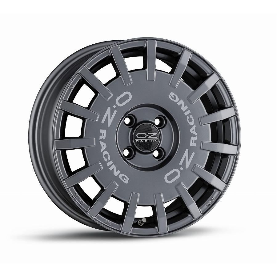 OZ Racing 新商品！ Rally 16インチ アルミホイール4本セット 16